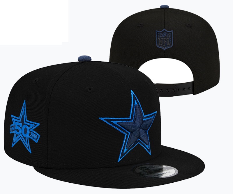 Dallas Cowboys 2025 Stitched Snapback Hats 005
